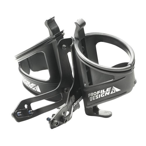 RML Dual Cage System - Black